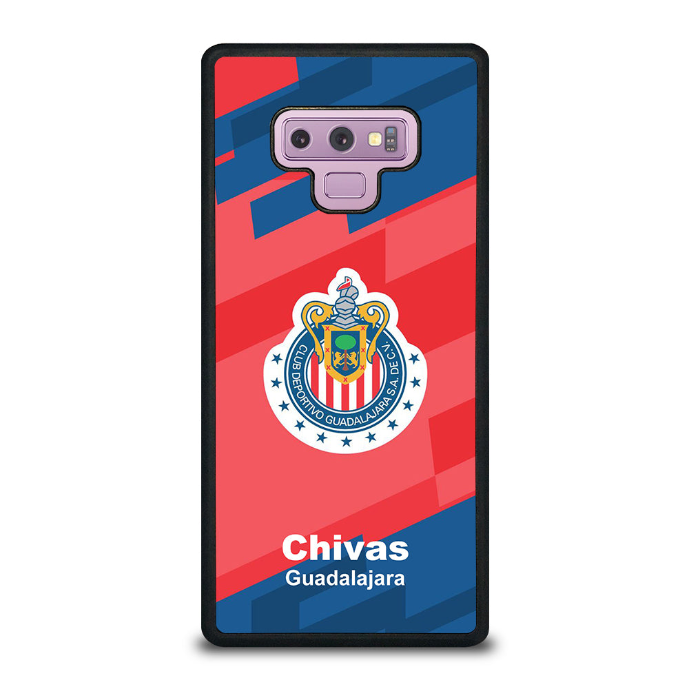 CHIVAS GUADALAJARA ADIDAS Samsung Galaxy Note 9 Case