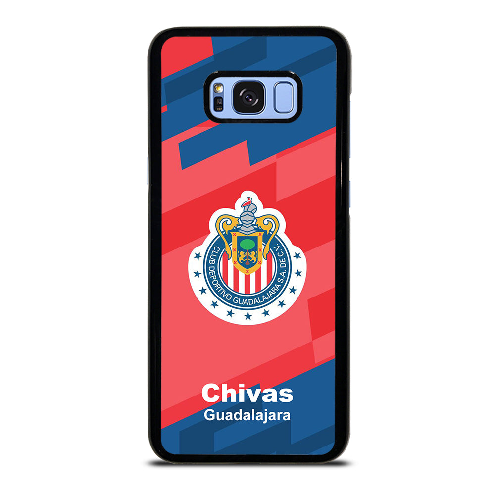 CHIVAS GUADALAJARA ADIDAS Samsung Galaxy S8 Plus Case