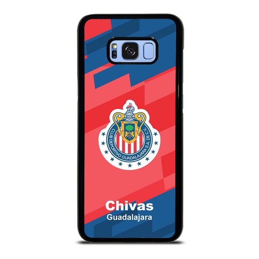 CHIVAS GUADALAJARA ADIDAS Samsung Galaxy S8 Plus Case