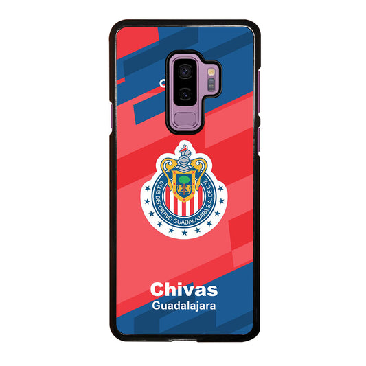 CHIVAS GUADALAJARA ADIDAS Samsung Galaxy S9 Plus Case