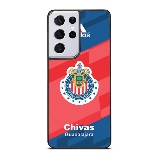 CHIVAS GUADALAJARA ADIDAS Samsung Galaxy S21 Ultra 5G Case
