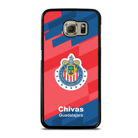 CHIVAS GUADALAJARA ADIDAS Samsung Galaxy S6 Case