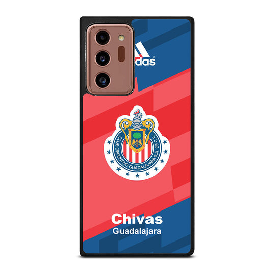 CHIVAS GUADALAJARA ADIDAS Samsung Galaxy Note 20 Ultra Case