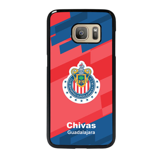 CHIVAS GUADALAJARA ADIDAS Samsung Galaxy S7 Case