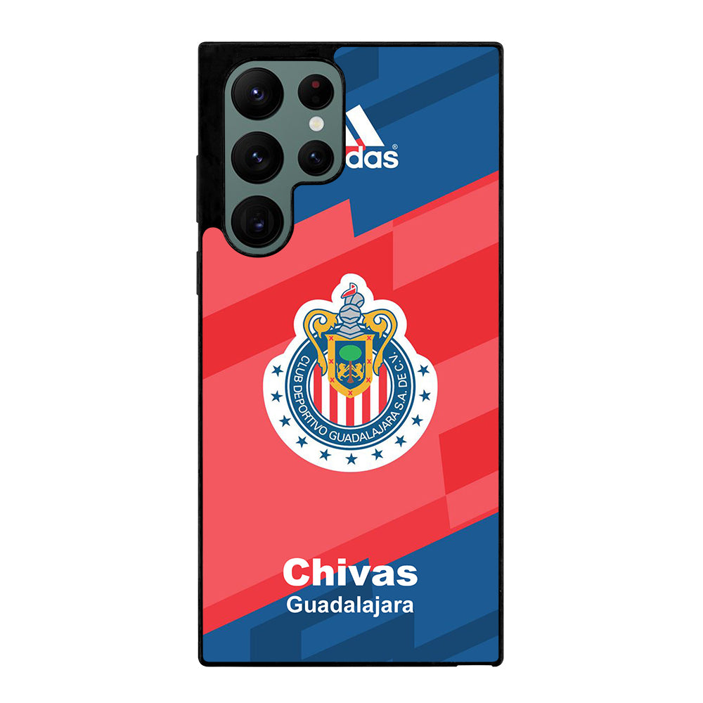 CHIVAS GUADALAJARA ADIDAS Samsung Galaxy S22 Ultra 5G Case