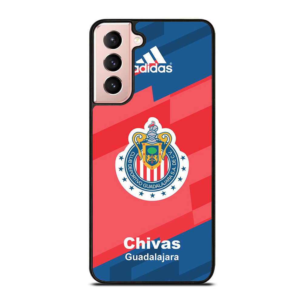 CHIVAS GUADALAJARA ADIDAS Samsung Galaxy S21 5G Case