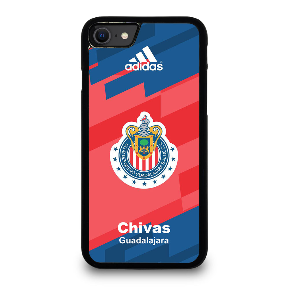 CHIVAS GUADALAJARA ADIDAS iPhone SE 2020 Case