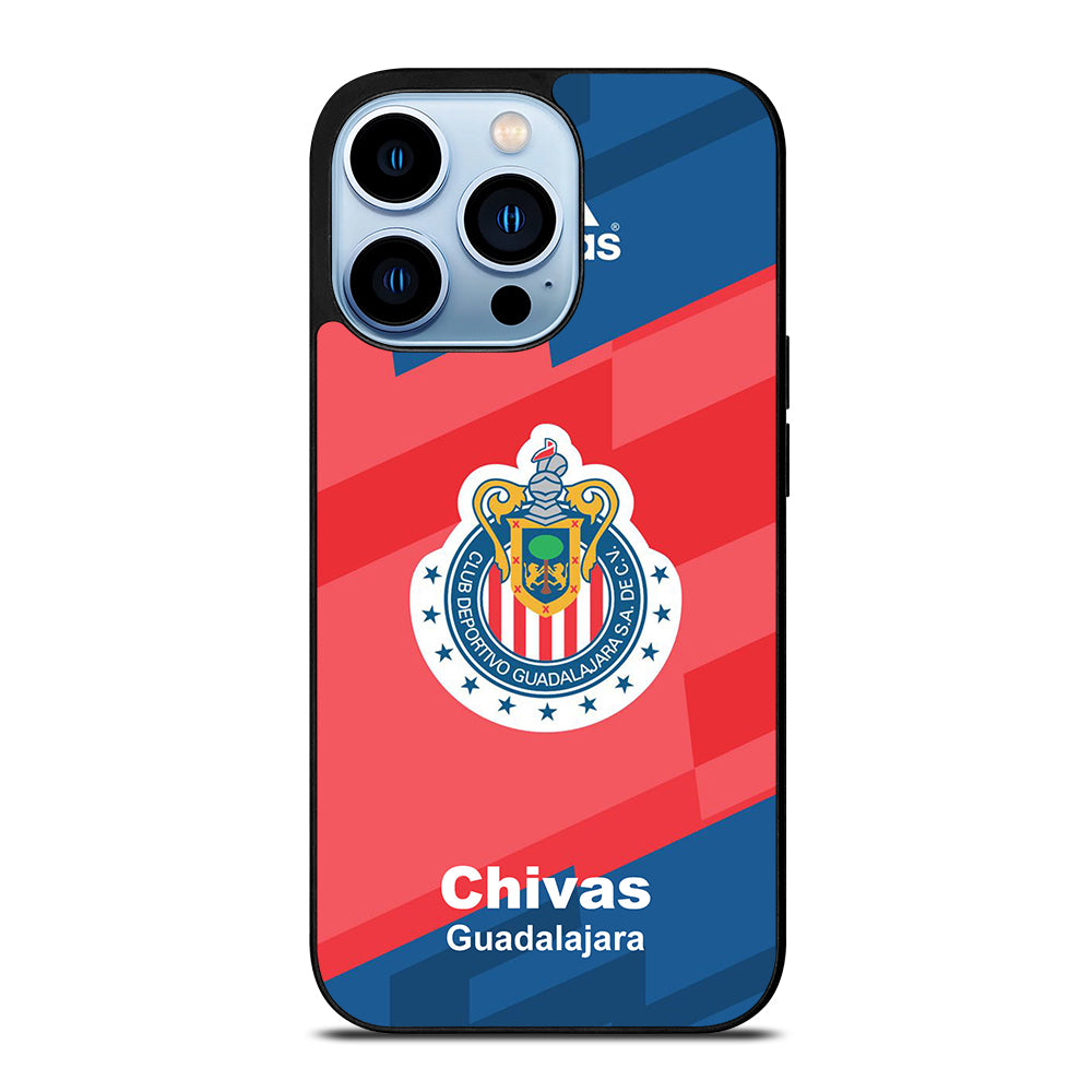CHIVAS GUADALAJARA ADIDAS iPhone 13 Pro Max Case