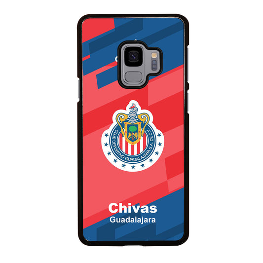 CHIVAS GUADALAJARA ADIDAS Samsung Galaxy S9 Case