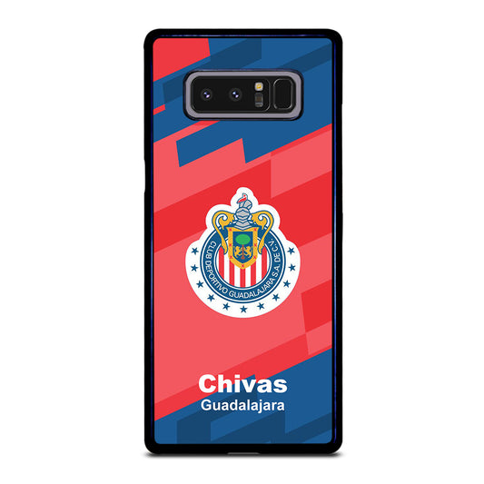 CHIVAS GUADALAJARA ADIDAS Samsung Galaxy Note 8 Case