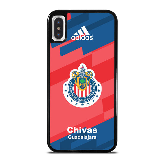 CHIVAS GUADALAJARA ADIDAS iPhone X / XS Case