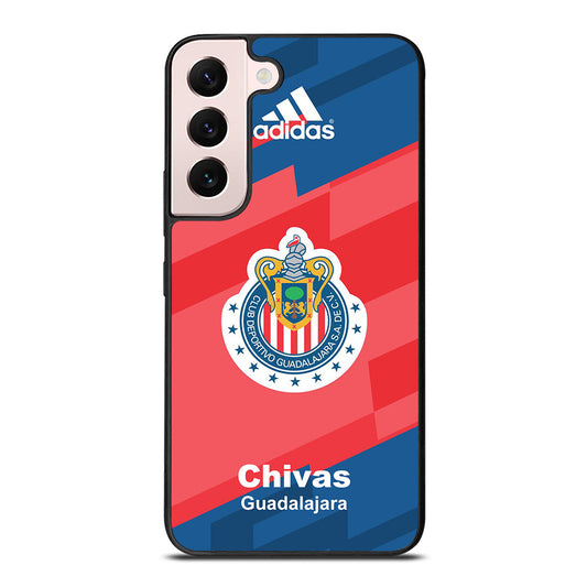 CHIVAS GUADALAJARA ADIDAS Samsung Galaxy S22 Plus 5G Case