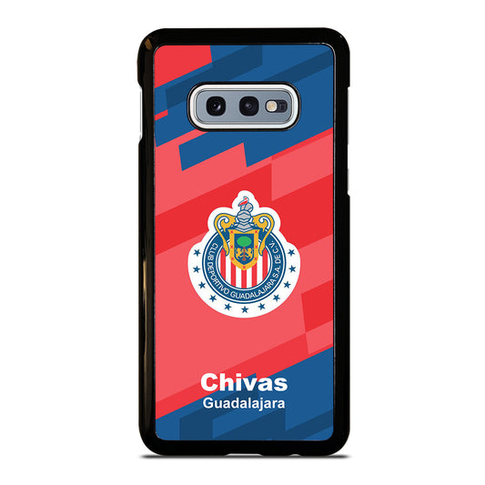 CHIVAS GUADALAJARA ADIDAS Samsung Galaxy S10e Case