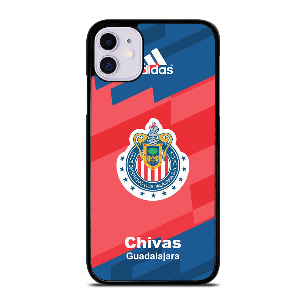 CHIVAS GUADALAJARA ADIDAS iPhone 11 Case