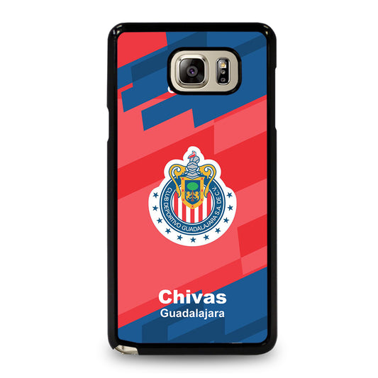 CHIVAS GUADALAJARA ADIDAS Samsung Galaxy Note 5 Case