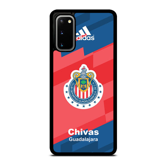 CHIVAS GUADALAJARA ADIDAS Samsung Galaxy S20 / S20 5G Case