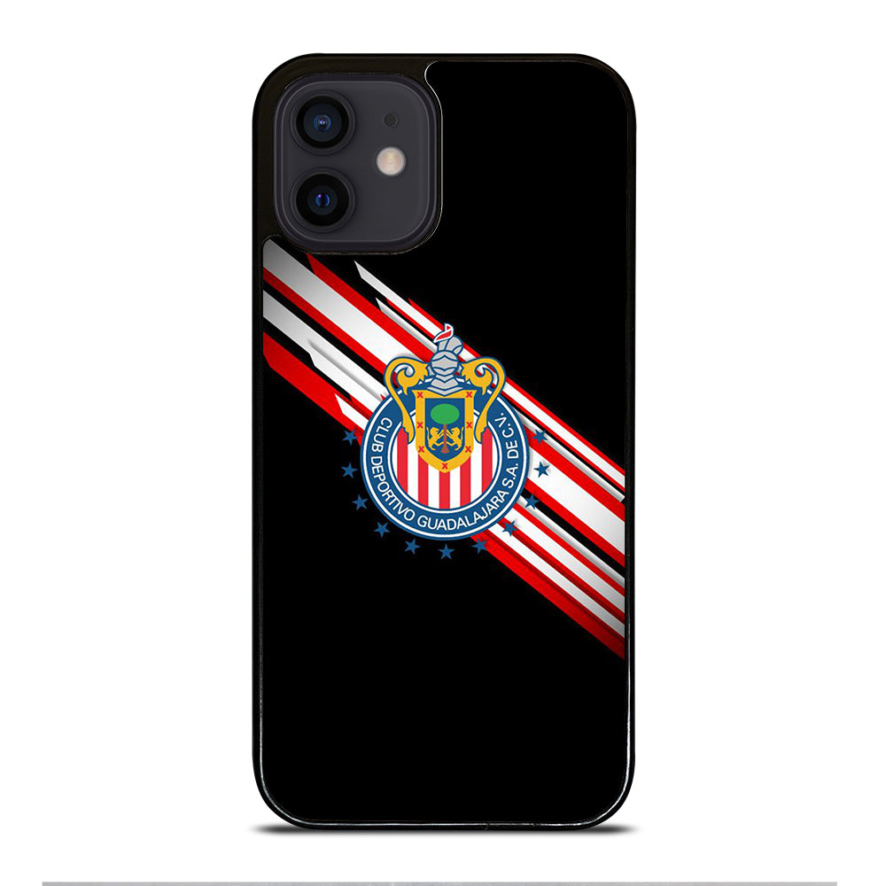 CHIVAS GUADALAJARA BATCH iPhone 12 Mini Case