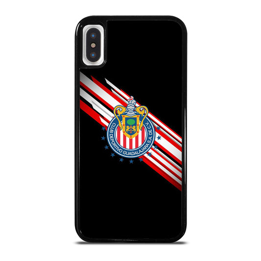 CHIVAS GUADALAJARA BATCH iPhone X / XS Case