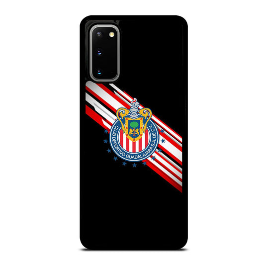 CHIVAS GUADALAJARA BATCH Samsung Galaxy S20 / S20 5G Case