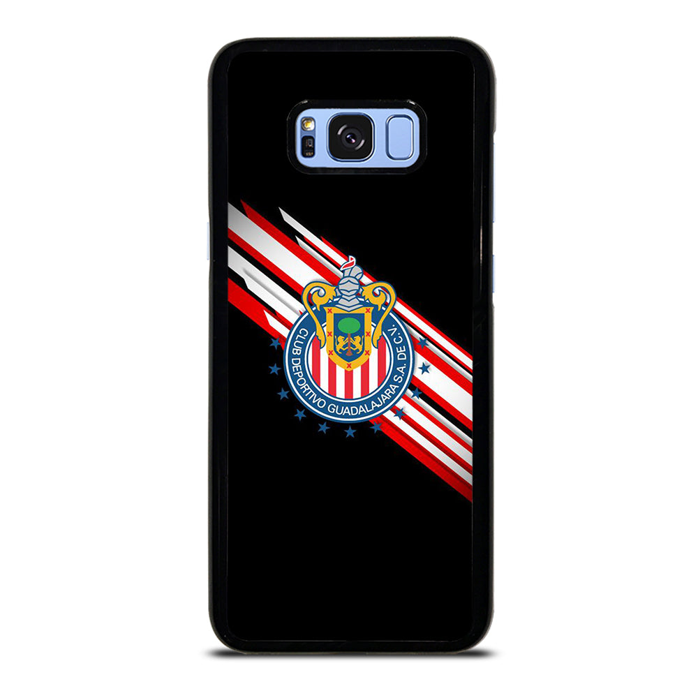 CHIVAS GUADALAJARA BATCH Samsung Galaxy S8 Plus Case