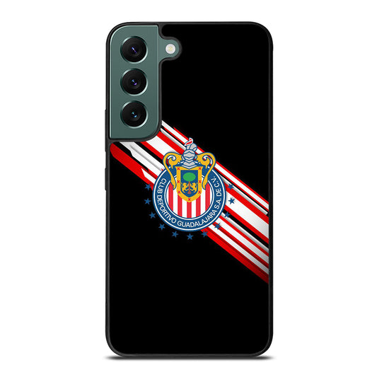 CHIVAS GUADALAJARA BATCH Samsung Galaxy S22 5G Case