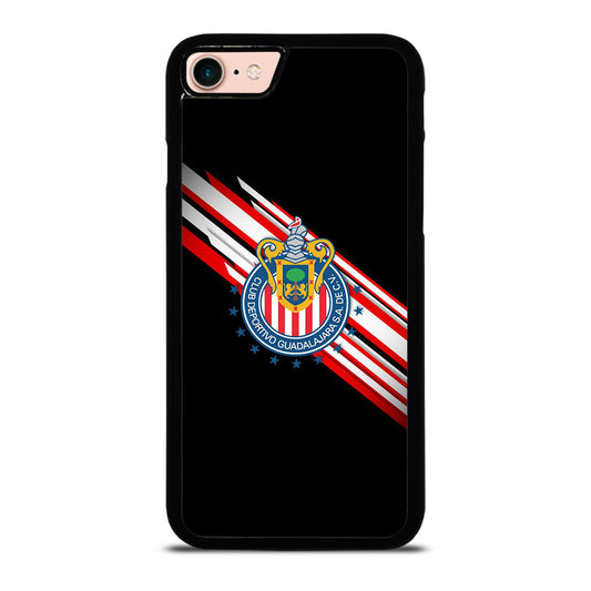 CHIVAS GUADALAJARA BATCH iPhone 7 / 8 Case