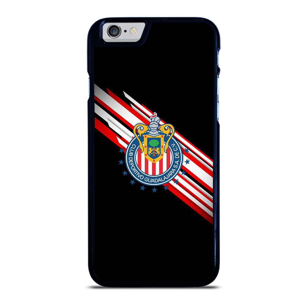 CHIVAS GUADALAJARA BATCH iPhone 6 / 6S Case
