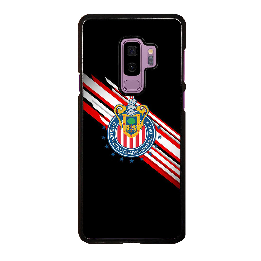 CHIVAS GUADALAJARA BATCH Samsung Galaxy S9 Plus Case