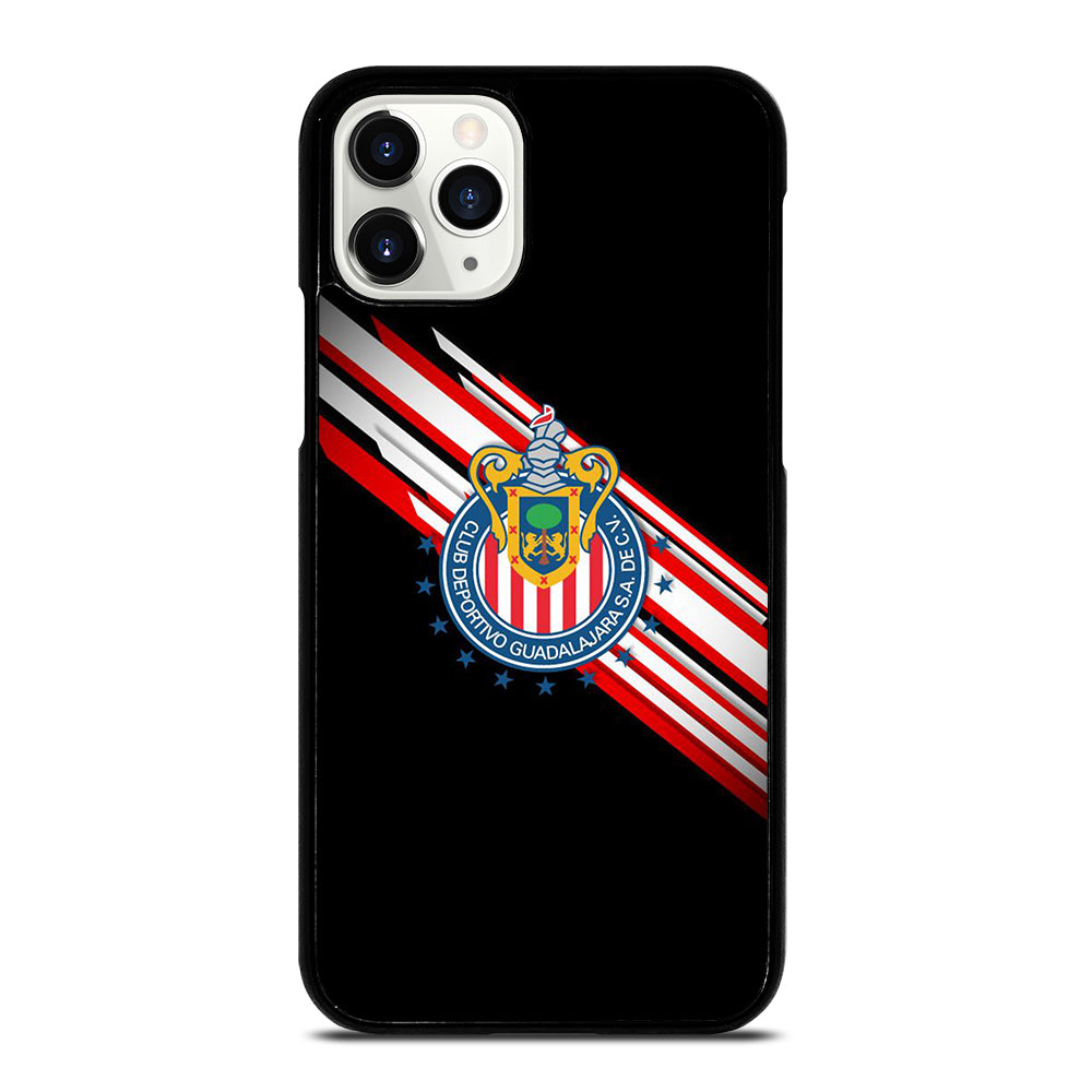 CHIVAS GUADALAJARA BATCH iPhone 11 Pro Case