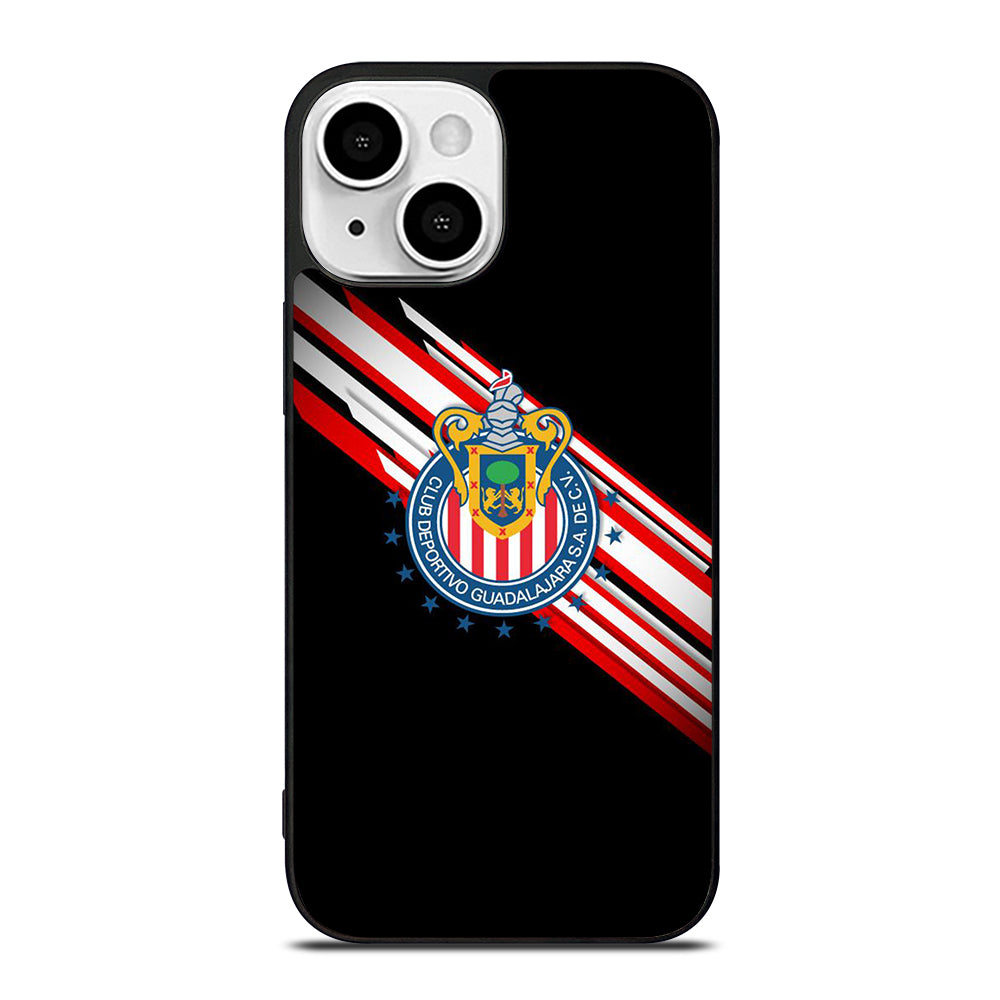CHIVAS GUADALAJARA BATCH iPhone 13 Mini Case