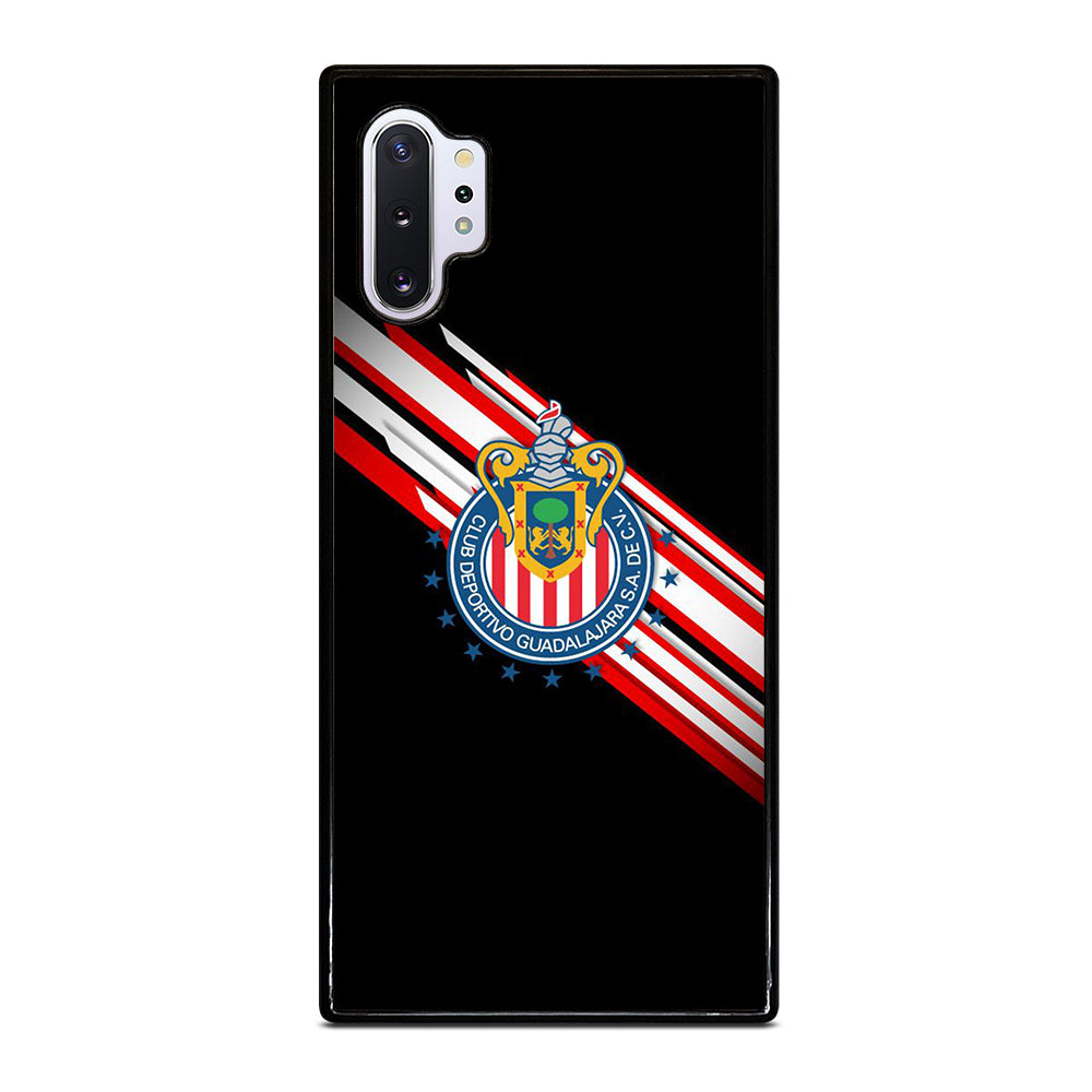 CHIVAS GUADALAJARA BATCH Samsung Galaxy Note 10 Plus Case