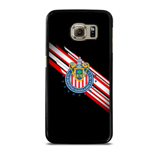 CHIVAS GUADALAJARA BATCH Samsung Galaxy S6 Case