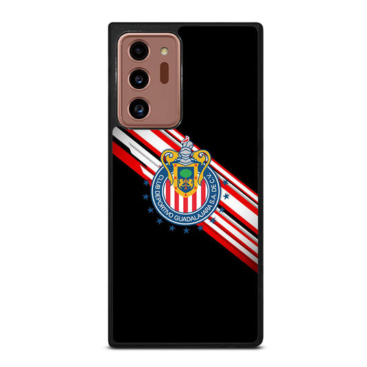CHIVAS GUADALAJARA BATCH Samsung Galaxy Note 20 Ultra Case