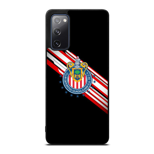 CHIVAS GUADALAJARA BATCH Samsung Galaxy S20 FE 5G Case