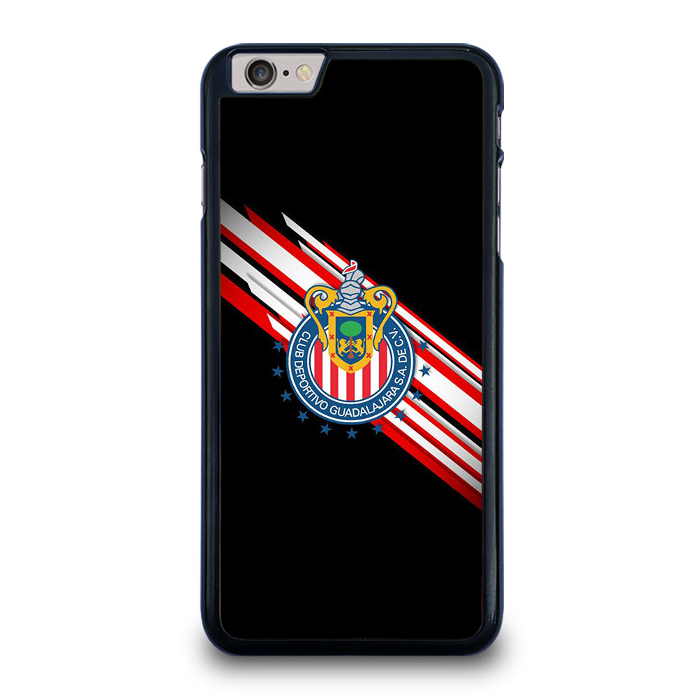 CHIVAS GUADALAJARA BATCH iPhone 6 Plus / 6S Plus Case