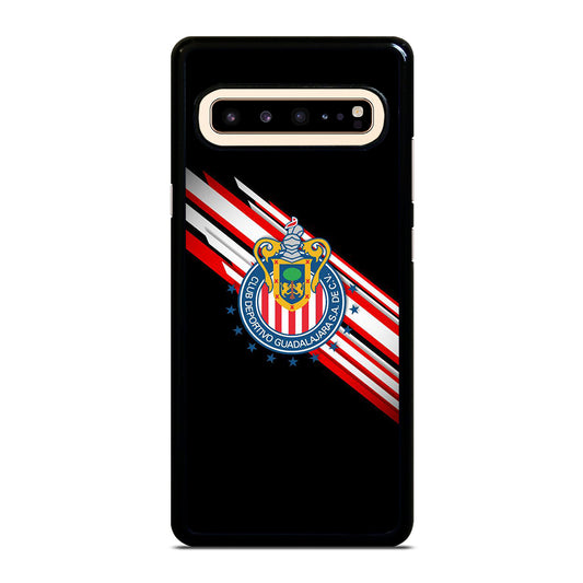 CHIVAS GUADALAJARA BATCH Samsung Galaxy S10 5G Case