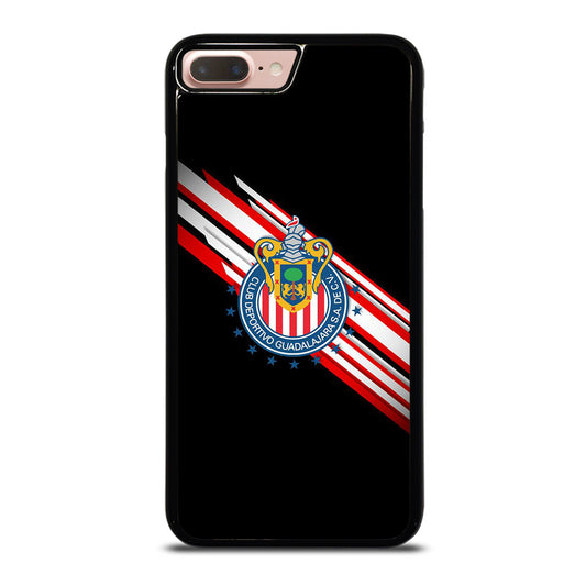 CHIVAS GUADALAJARA BATCH iPhone 7 Plus / 8 Plus Case