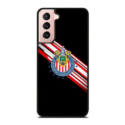 CHIVAS GUADALAJARA BATCH Samsung Galaxy S21 5G Case