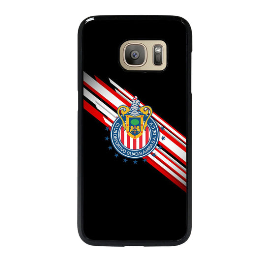 CHIVAS GUADALAJARA BATCH Samsung Galaxy S7 Case