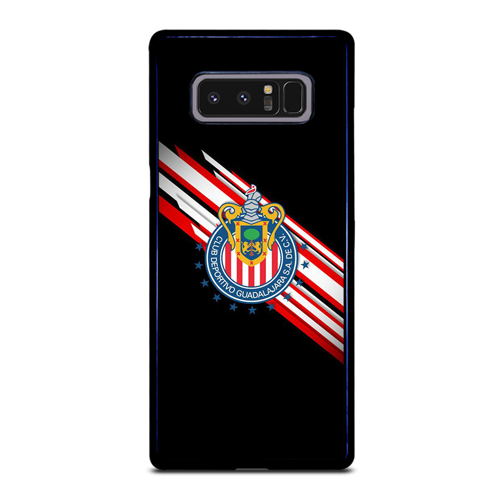 CHIVAS GUADALAJARA BATCH Samsung Galaxy Note 8 Case