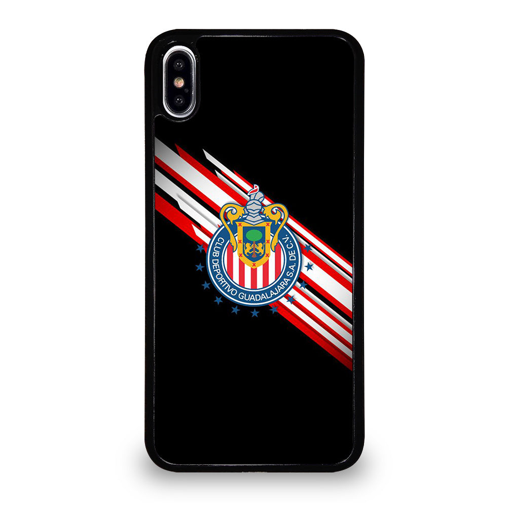 CHIVAS GUADALAJARA BATCH iPhone XS Max Case
