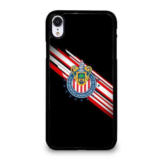 CHIVAS GUADALAJARA BATCH iPhone XR Case