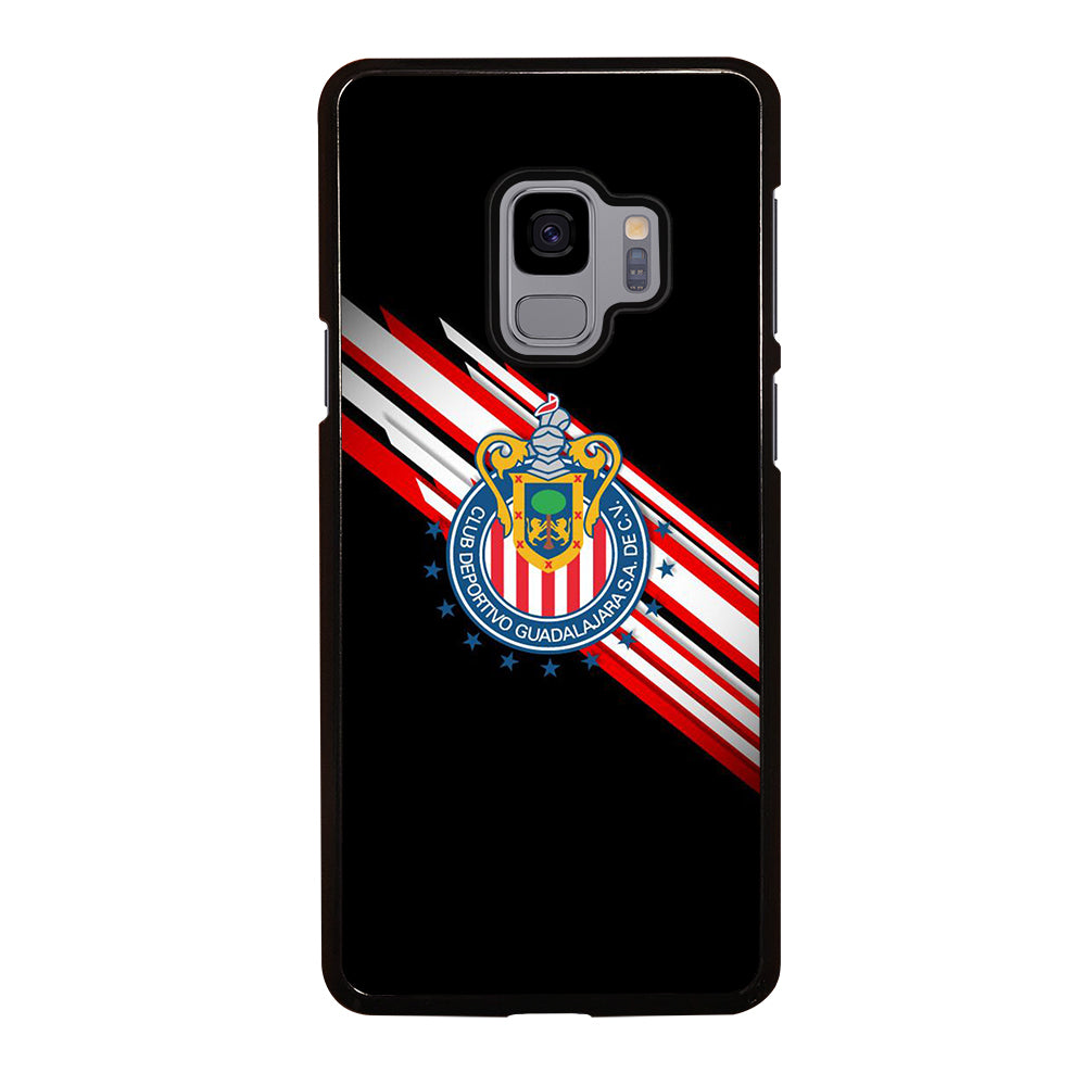 CHIVAS GUADALAJARA BATCH Samsung Galaxy S9 Case