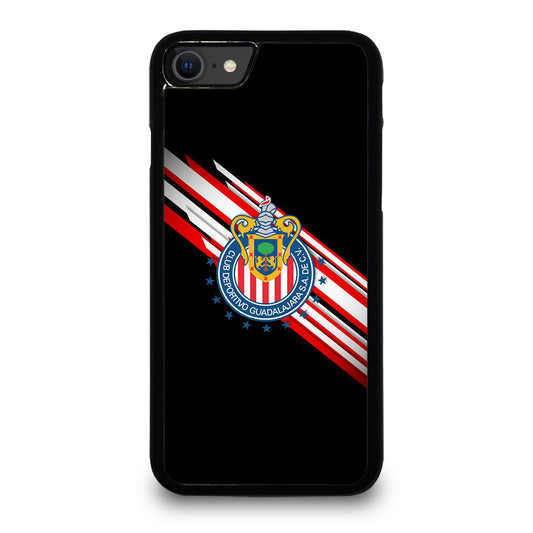 CHIVAS GUADALAJARA BATCH iPhone SE 2020 Case