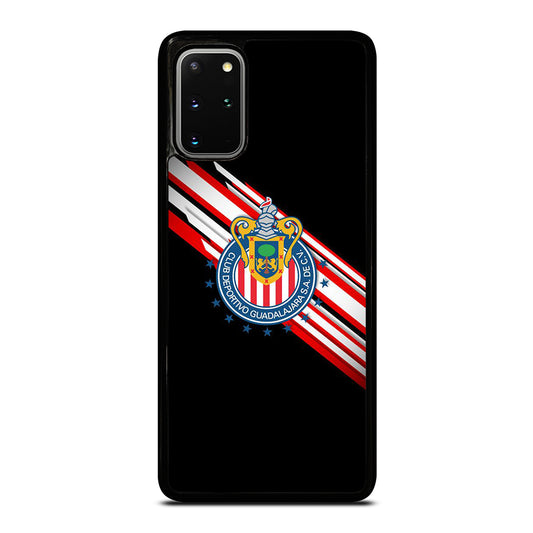 CHIVAS GUADALAJARA BATCH Samsung Galaxy S20 Plus / S20 Plus 5G Case