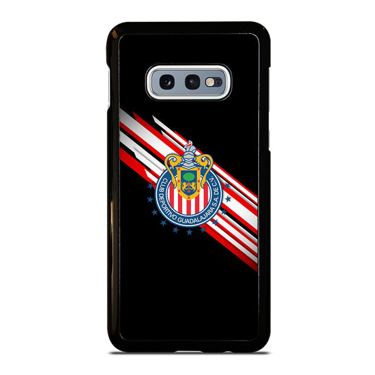CHIVAS GUADALAJARA BATCH Samsung Galaxy S10e Case