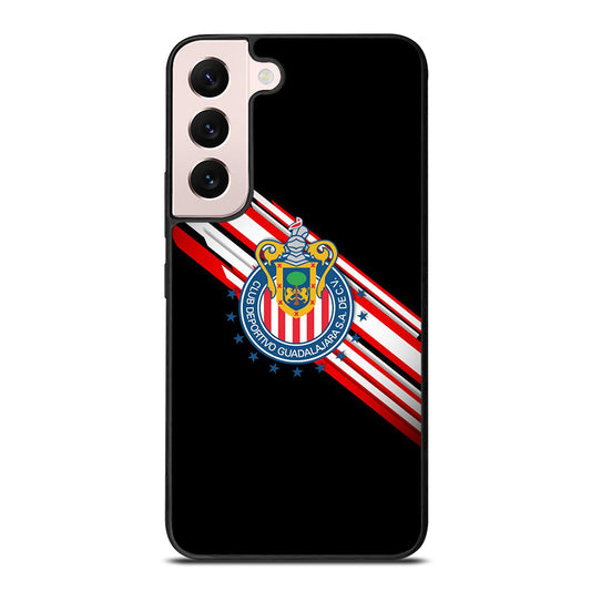 CHIVAS GUADALAJARA BATCH Samsung Galaxy S22 Plus 5G Case