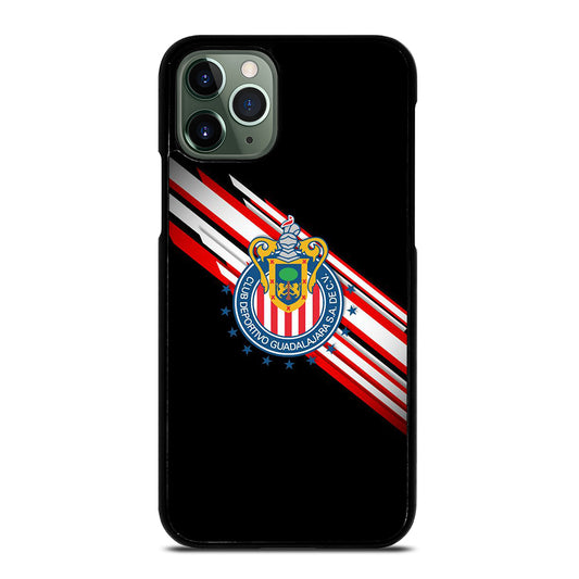 CHIVAS GUADALAJARA BATCH iPhone 11 Pro Max Case