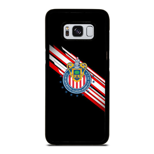 CHIVAS GUADALAJARA BATCH Samsung Galaxy S8 Case