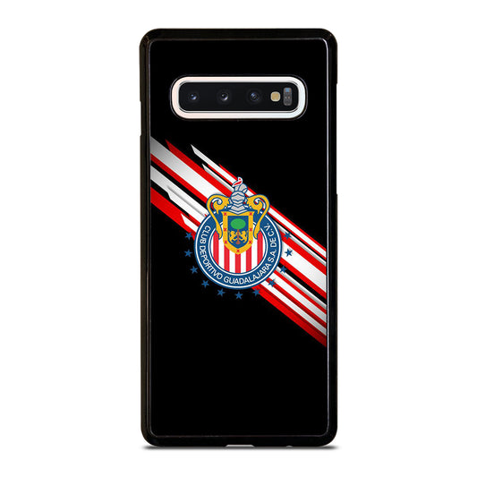 CHIVAS GUADALAJARA BATCH Samsung Galaxy S10 Case